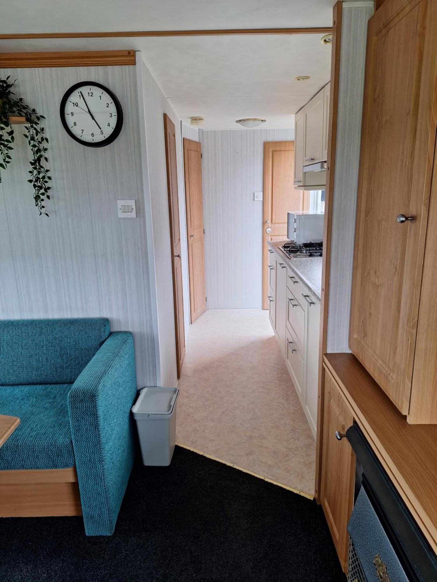 Stacaravan Elly, Minicamping De Grutte Earen Burum Exterior foto